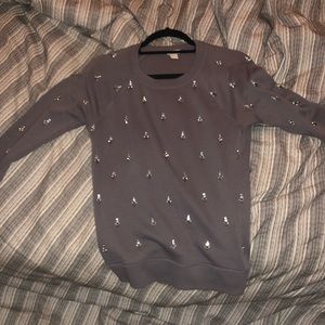J Crew sweater